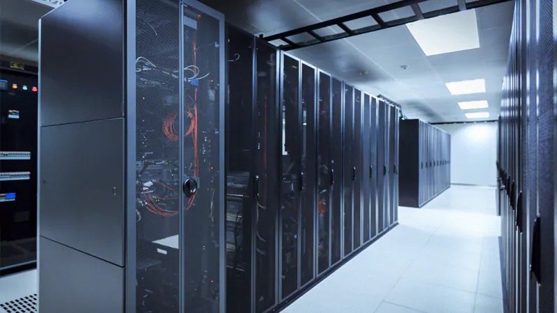 نیٹ ورک سرور کیبنٹ کے بنیادی فوائد کا تجزیہ