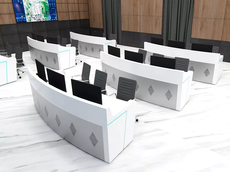 ڈسپیچ سینٹر کنسول