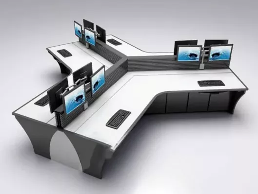 ڈسپیچ کنسول