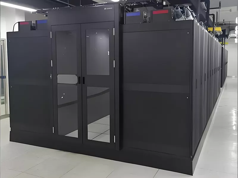 ماڈیولر کولڈ آئسل کابینہ