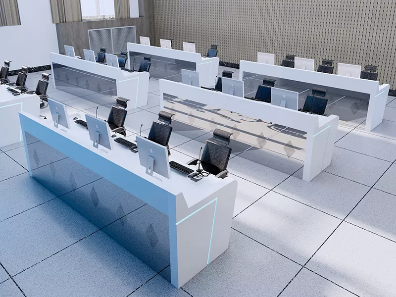 ماڈیولر مانیٹرنگ کنسول