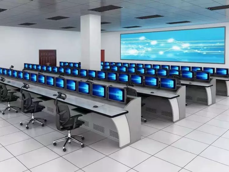 پبلک سیکیورٹی مانیٹرنگ کنسول