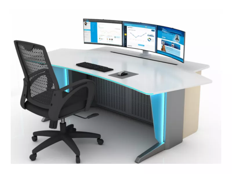 سنگل سیٹ مانیٹرنگ کنسول