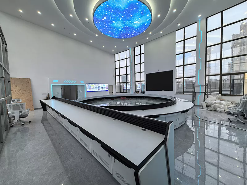 Spliceable مانیٹرنگ کنسول